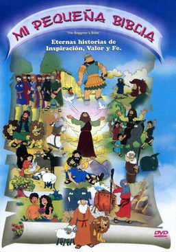 Mi pequeña biblia poster