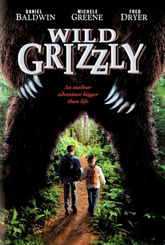 Poster för Wild Grizzly