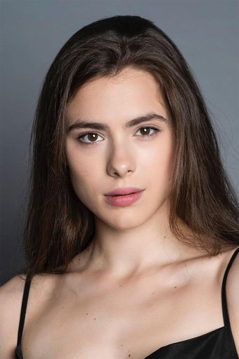 Daria Kukarskih headshot
