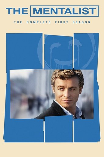 The Mentalist Poster