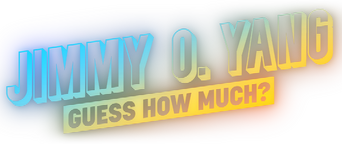 Jimmy O. Yang: Guess How Much? logo