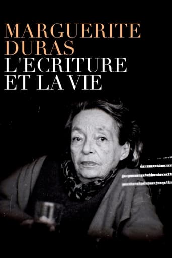 Poster för Marguerite Duras, l'écriture et la vie