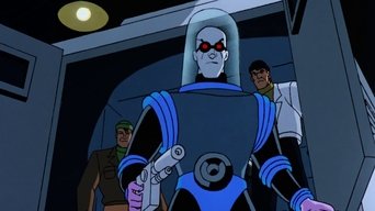 Batman: La Serie Animada S01E03