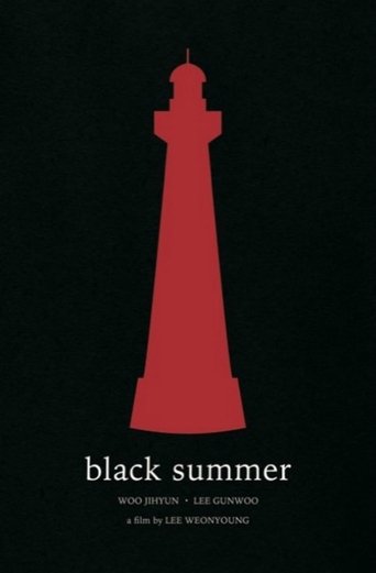 Black Summer movie poster Black Summer Movie Poster