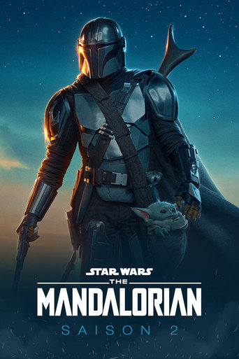 The Mandalorian - S2 - Poster