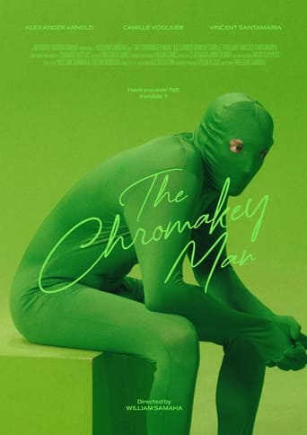 Poster of The Chromakey Man
