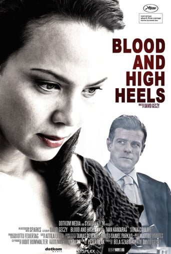 Poster för Blood and High Heels