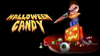 #4 Halloween Candy