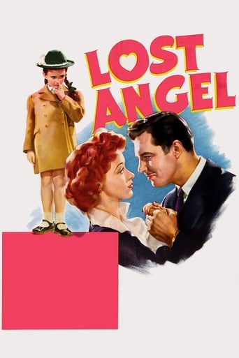 Poster för Lost Angel