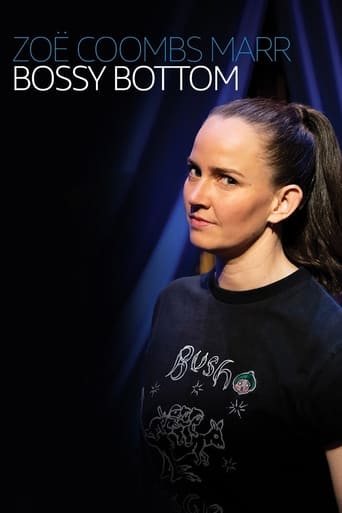 Poster för Zoë Coombs Marr: Bossy Bottom