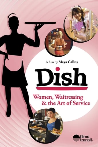 Poster för Dish: Women, Waitressing & the Art of Service