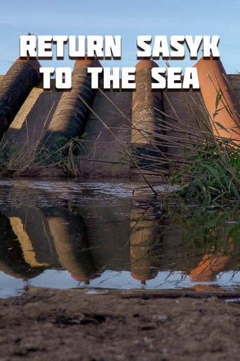 Return Sasyk to the Sea poster