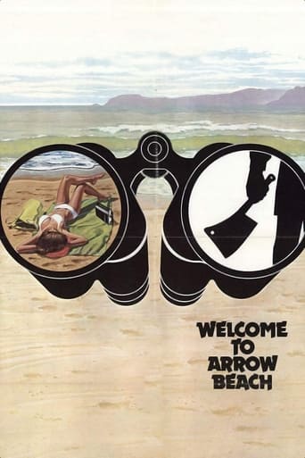 Poster för Welcome to Arrow Beach