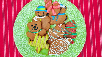 #4 Christmas Cookie Matchup