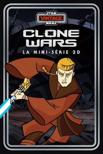 Star Wars Vintage : Clone Wars — Série en streaming
