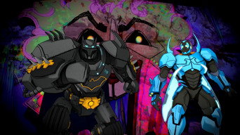 #1 DC Metal Force