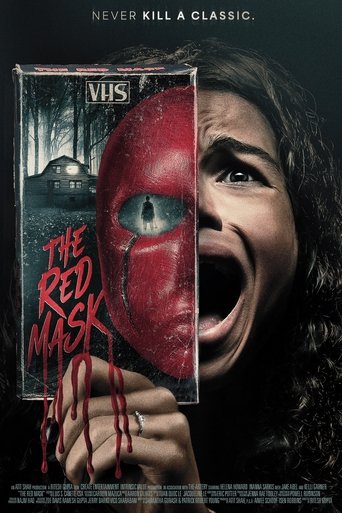 The Red Mask (2025)