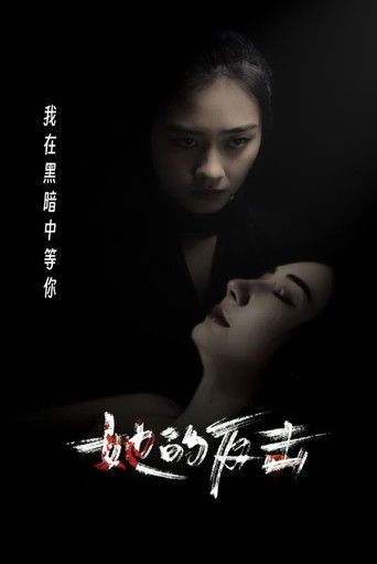 她的反击 poster