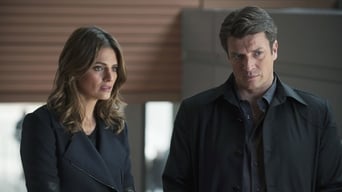 Cena de Castle, Detetive Particular