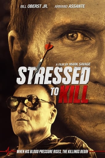 Poster för Stressed to Kill