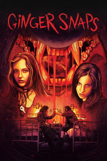 Ginger Snaps — Pósters 9