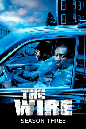 The Wire - Season 3