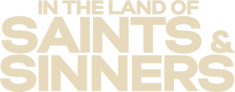 In the Land of Saints and Sinners logo