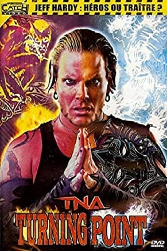 Poster för TNA Turning Point 2010