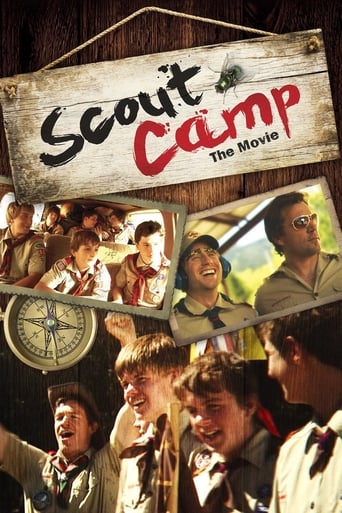 Poster för Scout Camp