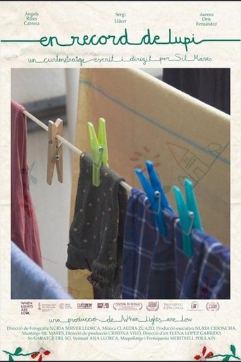 En record de Lupi poster