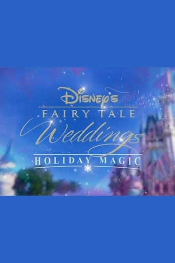 Poster för Disney’s Fairy Tale Weddings: Holiday Magic