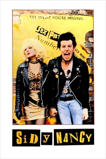 Poster of Sid y Nancy