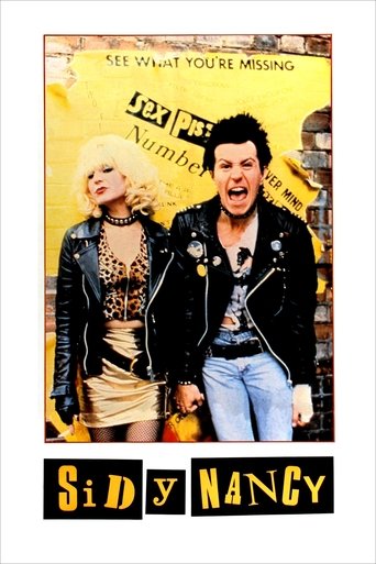 Poster of Sid y Nancy