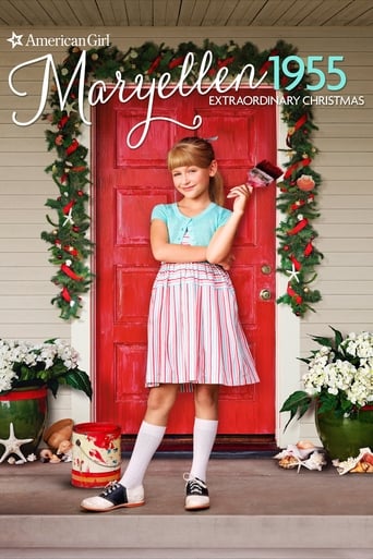 Poster för An American Girl Story: Maryellen 1955 - Extraordinary Christmas