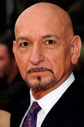 Profile picture of Ben Kingsley