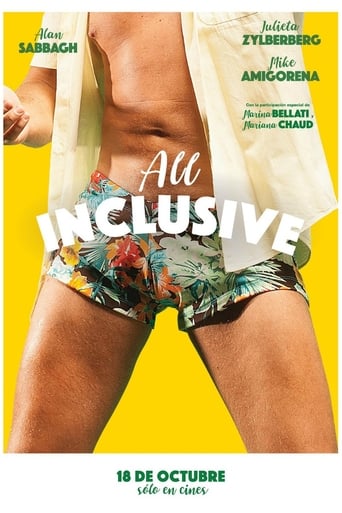 Poster of All Inclusive