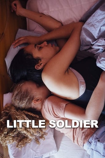 Poster för Little Soldier