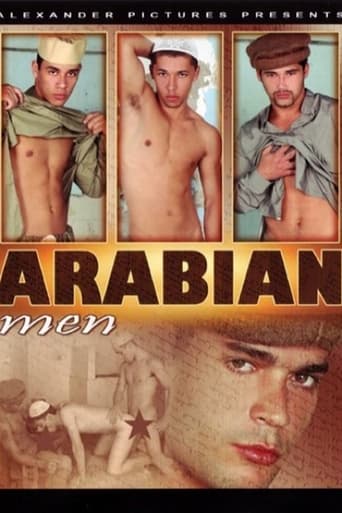 Arabian Men 1