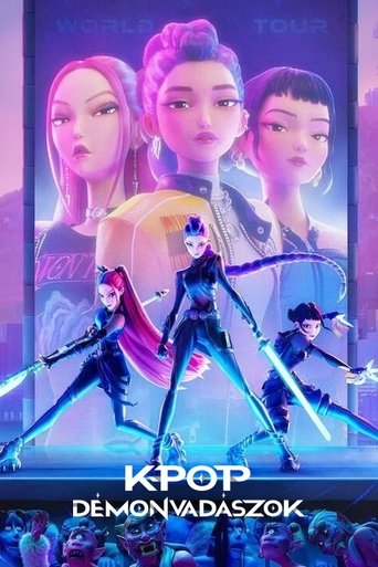 K-pop démonvadászok (2025)