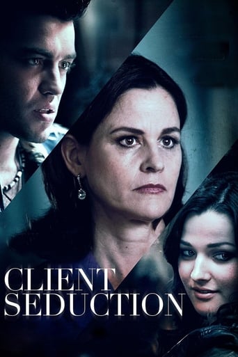 Poster of Seducción criminal