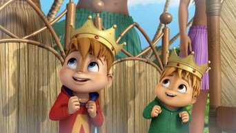 ¡¡¡Alvinnn!!! Y las ardillas T4E2