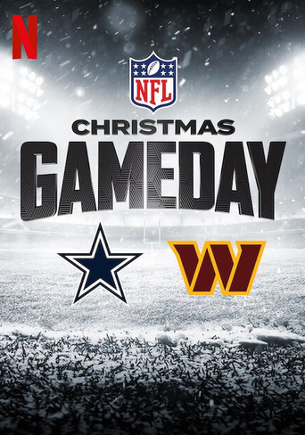 Christmas Gameday: Cowboys vs. Commanders