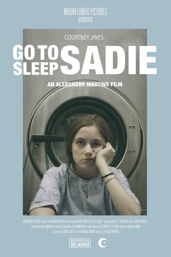 Poster för Go To Sleep, Sadie