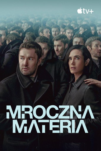 Materia oscura — poster 92, 2000 × 3000
