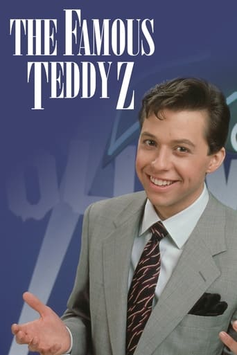 Poster of The Famous Teddy Z