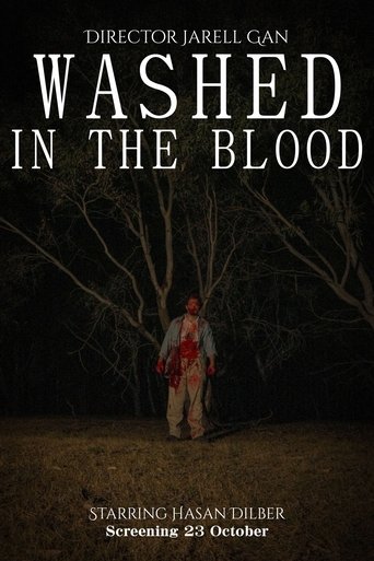 Washed In The Blood