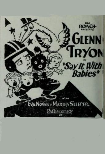 Poster of Say It with Babies