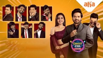 Comedy Stock Exchange - S1E01