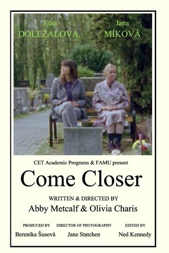 Come Closer (2024)