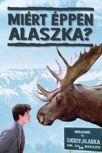 Doctor en Alaska — Pósters 17